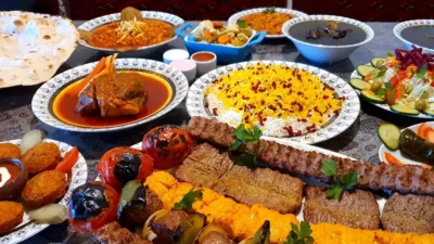 ویژگیهای  کافه رستوران کدبانو در بندرانزلی